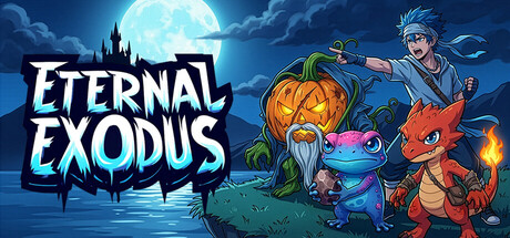 Eternal Exodus game banner - find where to play in the cloud