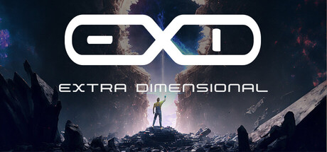EXD - Extra Dimensional game banner - find where to play in the cloud