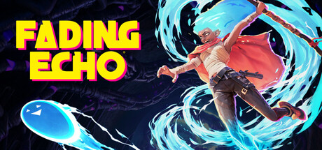 Fading Echo game banner - find where to play in the cloud