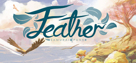 Feather game banner - find where to play in the cloud