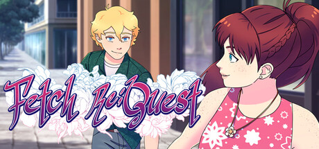 Fetch Re;Quest game banner - find where to play in the cloud