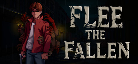 Flee The Fallen game banner - find where to play in the cloud