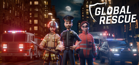 Global Rescue game banner - find where to play in the cloud