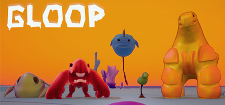 GLOOP game banner - find where to play in the cloud