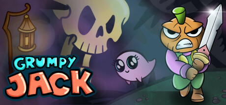 Grumpy Jack game banner - find where to play in the cloud