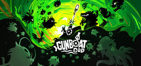 Gunboat God game banner - find where to play in the cloud