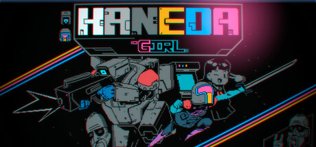Haneda Girl game banner - find where to play in the cloud