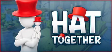 Hat Together game banner - find out how to play with cloud gaming