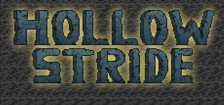 Hollowstride game banner - find out how to play with cloud gaming