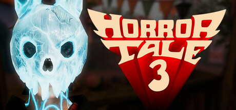 Horror Tale 3: The Witch game banner - find where to play in the cloud
