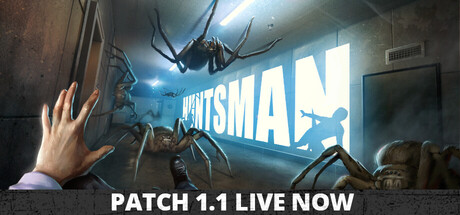 Huntsman game banner - find where to play in the cloud