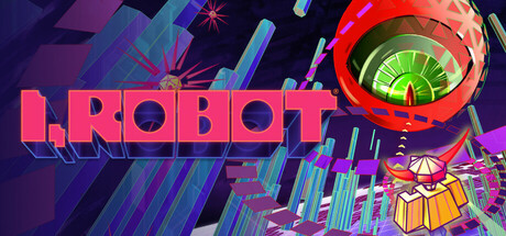 I, Robot game banner - find where to play in the cloud