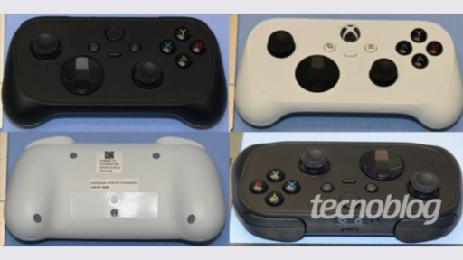Leaked images reveal a compact Xbox controller suited for Xbox Cloud Gaming featuring Wi-Fi 6 to reduce latency and a rechargeable battery.