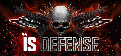 IS Defense game banner - find where to play in the cloud