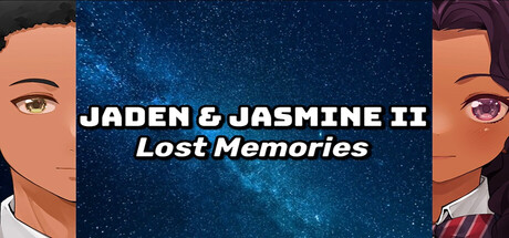 Jaden & Jasmine II: Lost Memories game banner - find where to play in the cloud