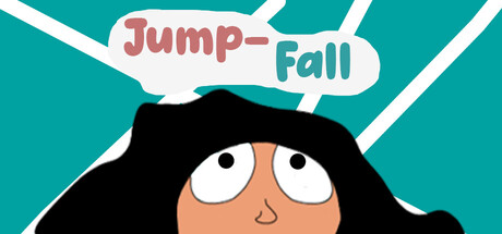JumpFall game banner - find out how to play with cloud gaming
