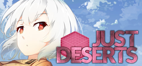 Just Deserts game banner - find where to play in the cloud