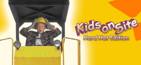 Kids On Site - Hard Hat Edition game banner - find where to play in the cloud