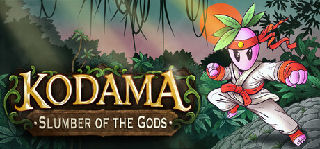 Kodama: Slumber of the Gods game banner - find out how to play with cloud gaming