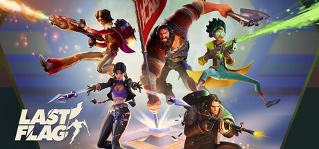 Last Flag game banner - find where to play in the cloud