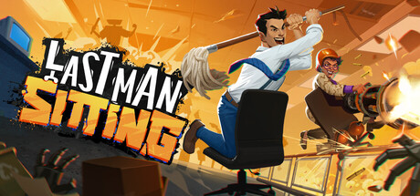 Last Man Sitting game banner - find where to play in the cloud