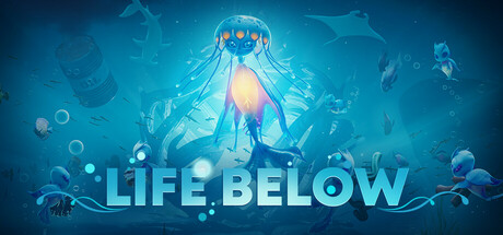 Life Below game banner - find where to play in the cloud
