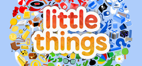 Little Things game banner - find where to play in the cloud