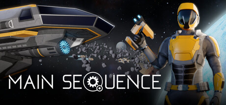 Main Sequence game banner - find out how to play with cloud gaming