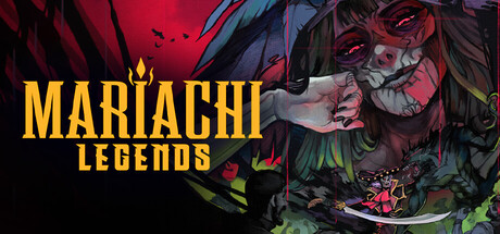 Mariachi Legends game banner - find where to play in the cloud