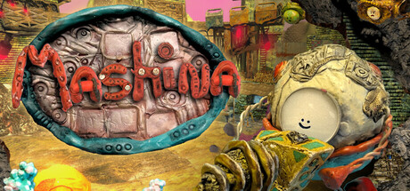 Mashina game banner - find where to play in the cloud