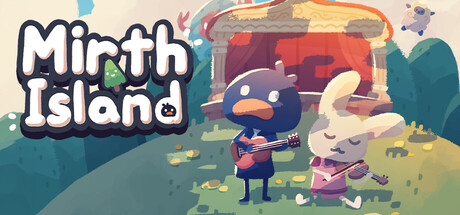 Mirth Island game banner - find where to play in the cloud