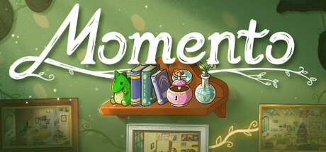 Momento game banner - find where to play in the cloud
