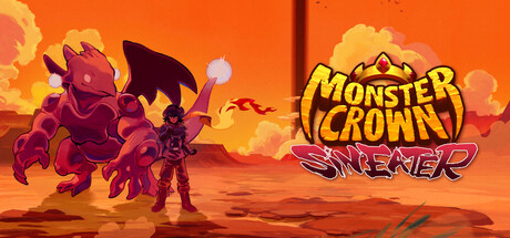 Monster Crown: Sin Eater game banner - find where to play in the cloud