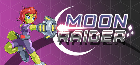 Moon Raider game banner - find where to play in the cloud