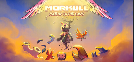 Morkull Ascend to the Gods game banner - find where to play in the cloud