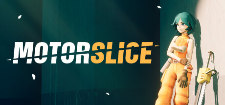 MOTORSLICE game banner - find where to play in the cloud