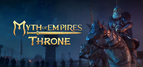 Myth of Empires: Throne game banner