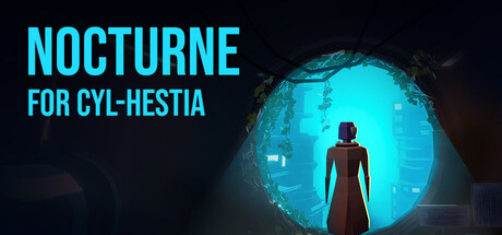 Nocturne for Cyl-Hestia game banner - find where to play in the cloud