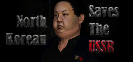 North Korean saves the USSR game banner - find where to play in the cloud