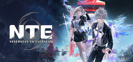 NTE: Neverness to Everness game banner - find where to play in the cloud