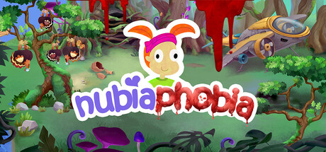 NubiaPhobia game banner - find where to play in the cloud