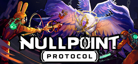 Nullpoint Protocol game banner - find where to play in the cloud