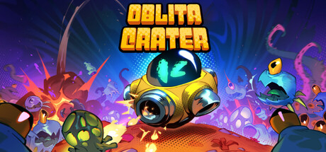 OBLITACRATER game banner - find where to play in the cloud