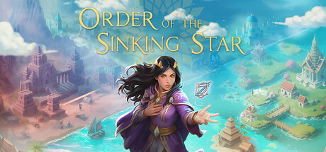 Order of the Sinking Star game banner - find out how to play with cloud gaming