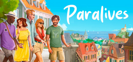 Paralives game banner - find where to play in the cloud