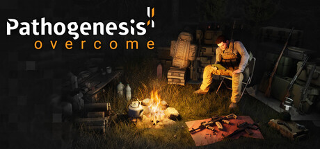 Pathogenesis: Overcome game banner - find where to play in the cloud