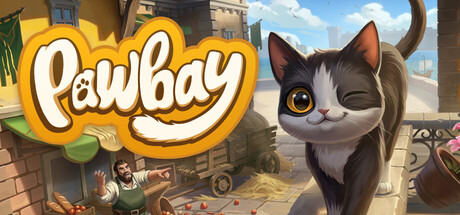 Pawbay game banner - find where to play in the cloud
