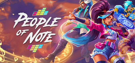 People of Note game banner - find where to play in the cloud