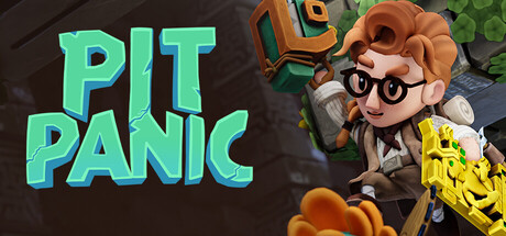 Pit Panic game banner - find where to play in the cloud