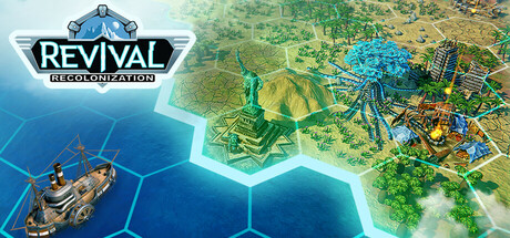 Revival: Recolonization game banner - find where to play in the cloud